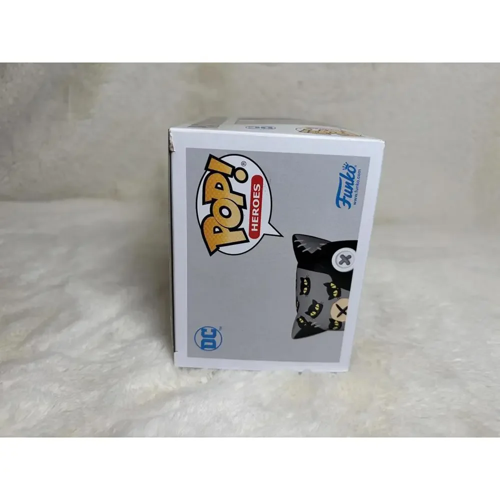 Funko Pop! Heroes DC Vinyl Figure Patchwork Catwoman #509